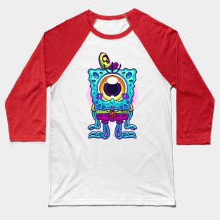 Splurge Burb Baseball T-Shirt